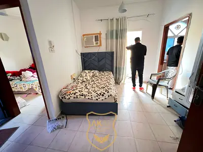 HOT Offer Spacious 1bhk apartment with balcony Rent Only 22000AED Yearly & No Deposit!!