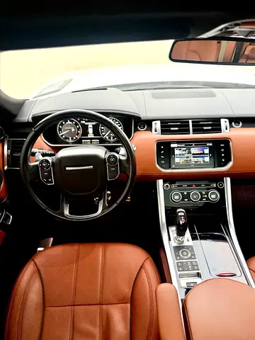 2016 LAND Rover RANGE ROVER SPORT photo 20