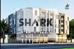 Luxury Living in Salsabeel Parks 2BR