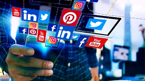 خدمات سوشيال ميديا وإنتاج فيديو social media marketing