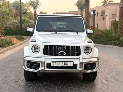 صورة مصغرة 5 لـ 2021 Mercedes-BENZ G-CLASS