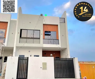 For sale: 6-bedroom townhouse in Al Bahia