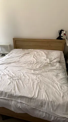Double bed