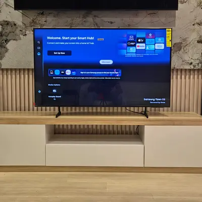 Samsung 50 inch QLED Smart Tv | Q7F | New - Free Delivery | Warranty | 50Q7F (2025)