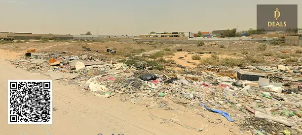 INDUSTRIAL LAND FOR RENT || 40,000 SQFT || 7 AED PSQFT || 20 YEARS