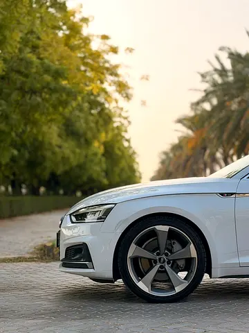 2019 AUDI A5 — миниатюра 5