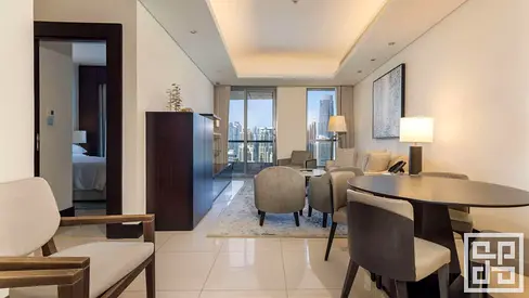 Beautiful 1BR Apartment for rent in Downtown