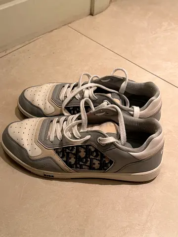 Dior sneakers