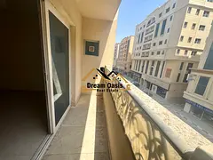 2Bhk new muwaileh with parking