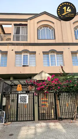 Townhouse for Rent in Ajman – Al Zahiyah in Uptown Project
