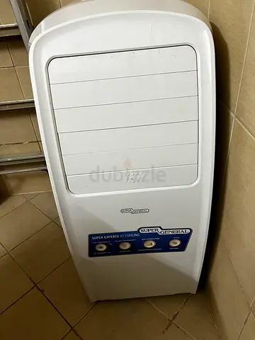 Super General Portable Air Condition