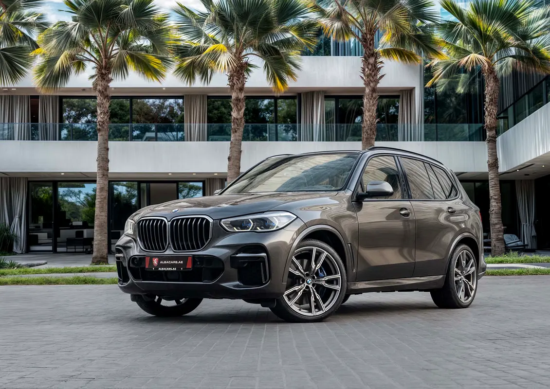 BMW X5 2022 — photo 1 of 15