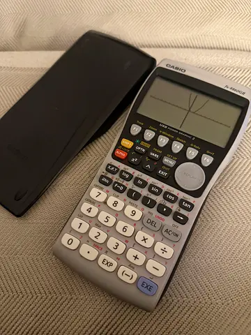 Casio fx-9860GII scientific graph calculator