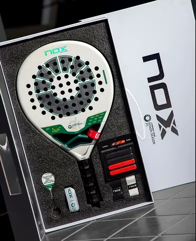 Nox AT10 12k Riyadh P1 edition