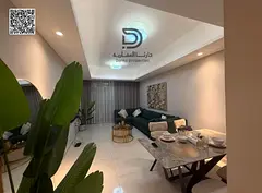 Fully Furnished 1BR in Gulfa Tower A | Open View | Parking &amp; Amenities Included