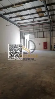 🏭 2,500 Sq.ft Warehouse for Rent | Umm Thub – Umm Al Quwain 🏭
