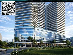 Amwaj Tower... Residential units with high-end finishes and flexible payment plans.