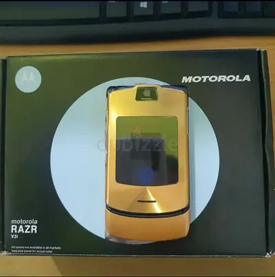 Motorola Razr V3i