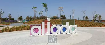 Hot Offer | An Elegant Studio With Balcony | 34K 1P Aljada