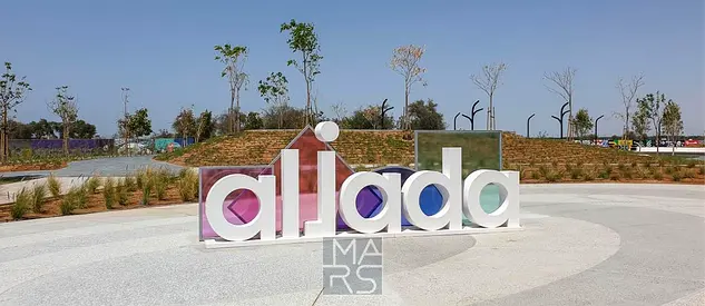 Hot Offer | An Elegant Studio With Balcony | 34K 1P Aljada