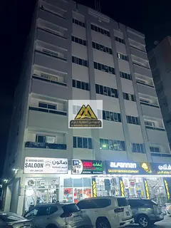 For Sale – Investment Building G+6 Floors in Al Rashidiya – Ajman income generating building ide