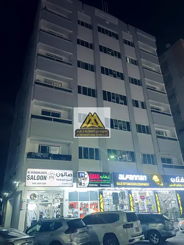 For Sale – Investment Building G+6 Floors in Al Rashidiya – Ajman income generating building ideal for investors