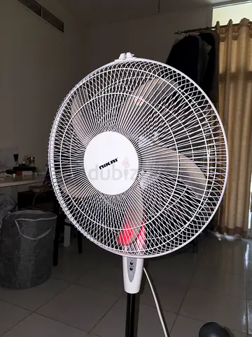 Fan with Remote
