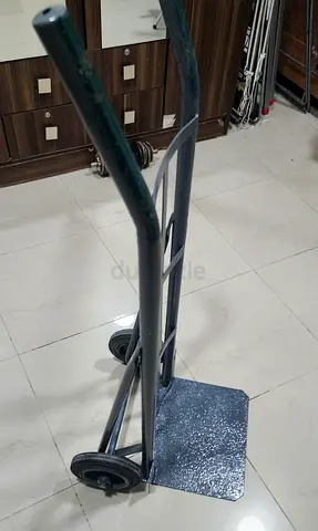 Cargo trolley