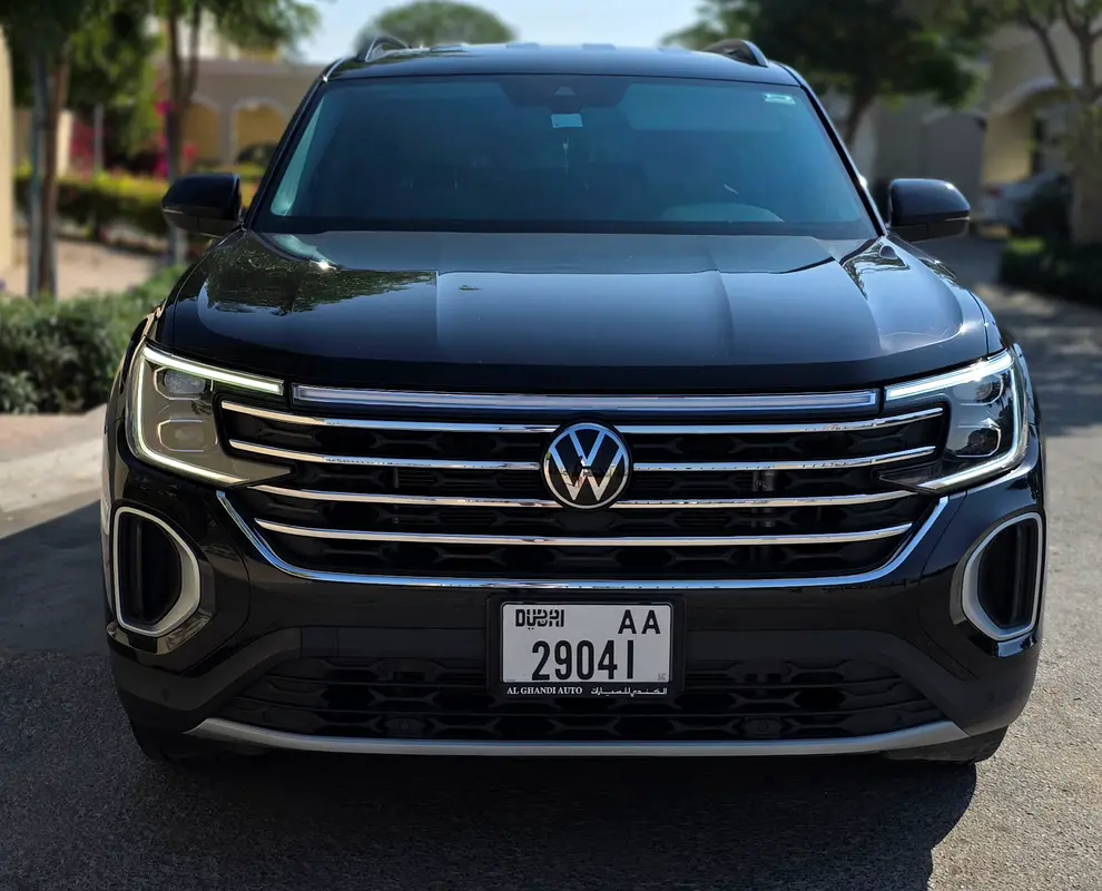 Volkswagen Teramont 2024 — photo 1 of 11
