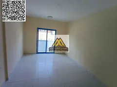 A spacious 1-bedroom apartment with a separate living room for annual rent in Al Hamidiya 1 – Ajma