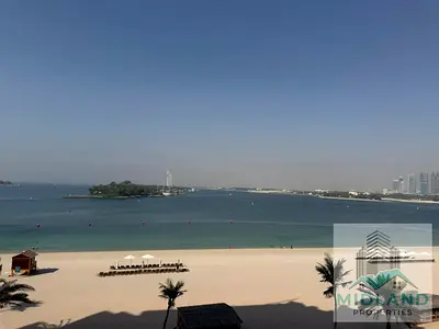 Spacious & Elegant | 1-Bedroom Apartment | See View | Palm Jumeirah