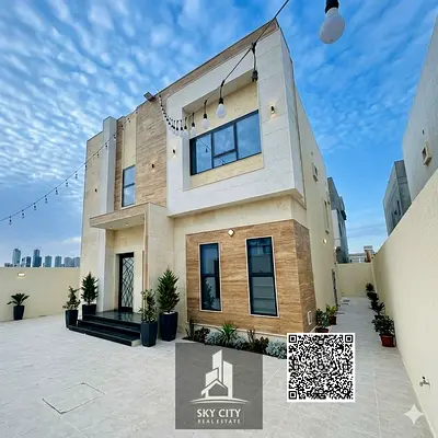 فيلا بسعر شامل الرسوم والكهربا والمياه تشطيب متميز وموقع ممتاز وتملك حر للبيع بسعر من المالك مباشره تشطيب سوبر ديولكس امتلك منزل أحلامك بنفس قيمة ايجا