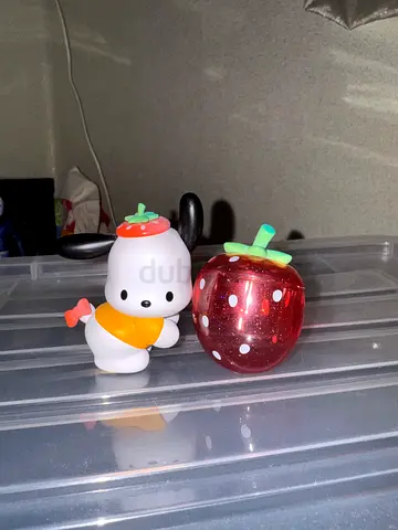 pochacco Figure