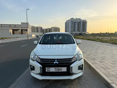 Mitsubishi Attrage 2023 GLX Top Line | GCC Specs | Low Mileage