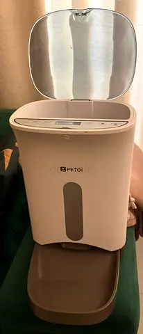 COMPLETE CAT SETUP – Cat Tower, Automatic Feeder  Water Fountain