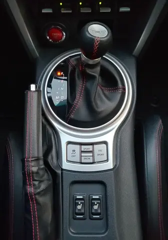2016 Toyota 86 照片 13