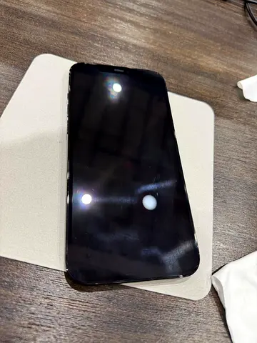 Apple iPhone 12 pro max 256GB Blue color  for sale