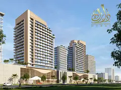 7 MINS to BURJ KHALIFA-less price/SQ in JADDAF-only 10% DP-3 years PP
