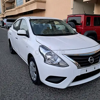 Nissan Sunny 2021
