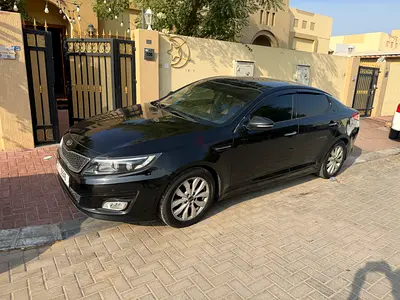 Kia optima 2016 gcc