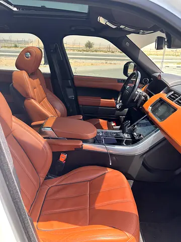 2016 LAND Rover RANGE ROVER SPORT photo 11