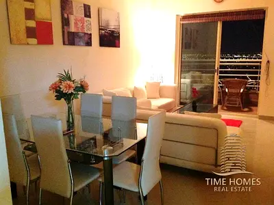 Premium View | Vacant | Fully Furnished