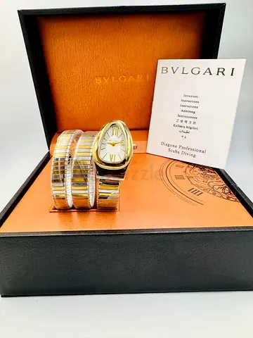 Luxury Bvlgari Ladies