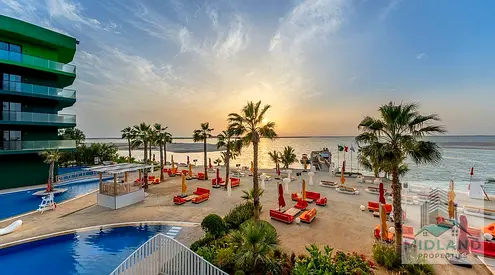 Water Front | Fully Furnished | Luxury | Studio | World Island