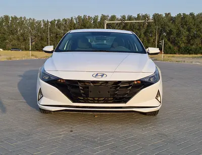 Hyundai Elantra 2022 GCC Specs