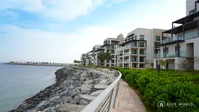 Luxury apartment at address hotel