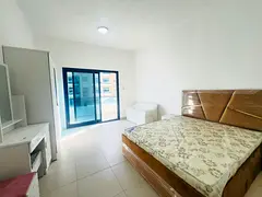 Furnished Room Available With Attached Bath  Bacony Nahda 1 Dubai No Commission Direct From Onwer!