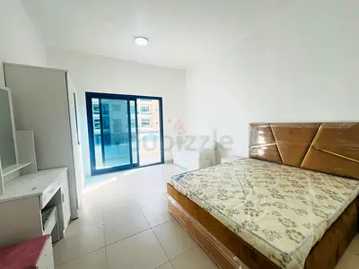 Furnished Room Available With Attached Bath  Bacony Nahda 1 Dubai No Commission Direct From Onwer!