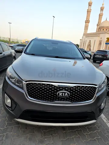 KIA SORENTO SX CLEAN TITLE IN PERFECT CONDITION  PASSING TEST