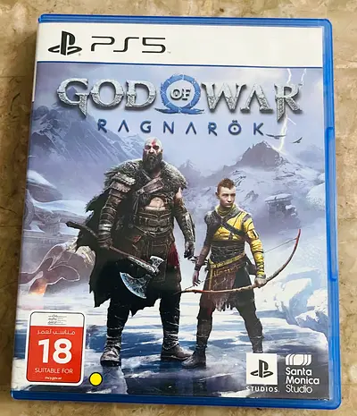 GOW Ragnarök (PS5) - 90